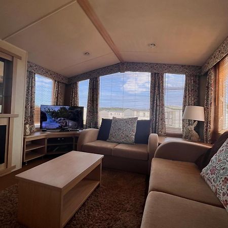Cosy Caravan Kingston upon Hull Exterior foto