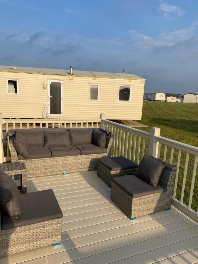 Cosy Caravan Kingston upon Hull Exterior foto