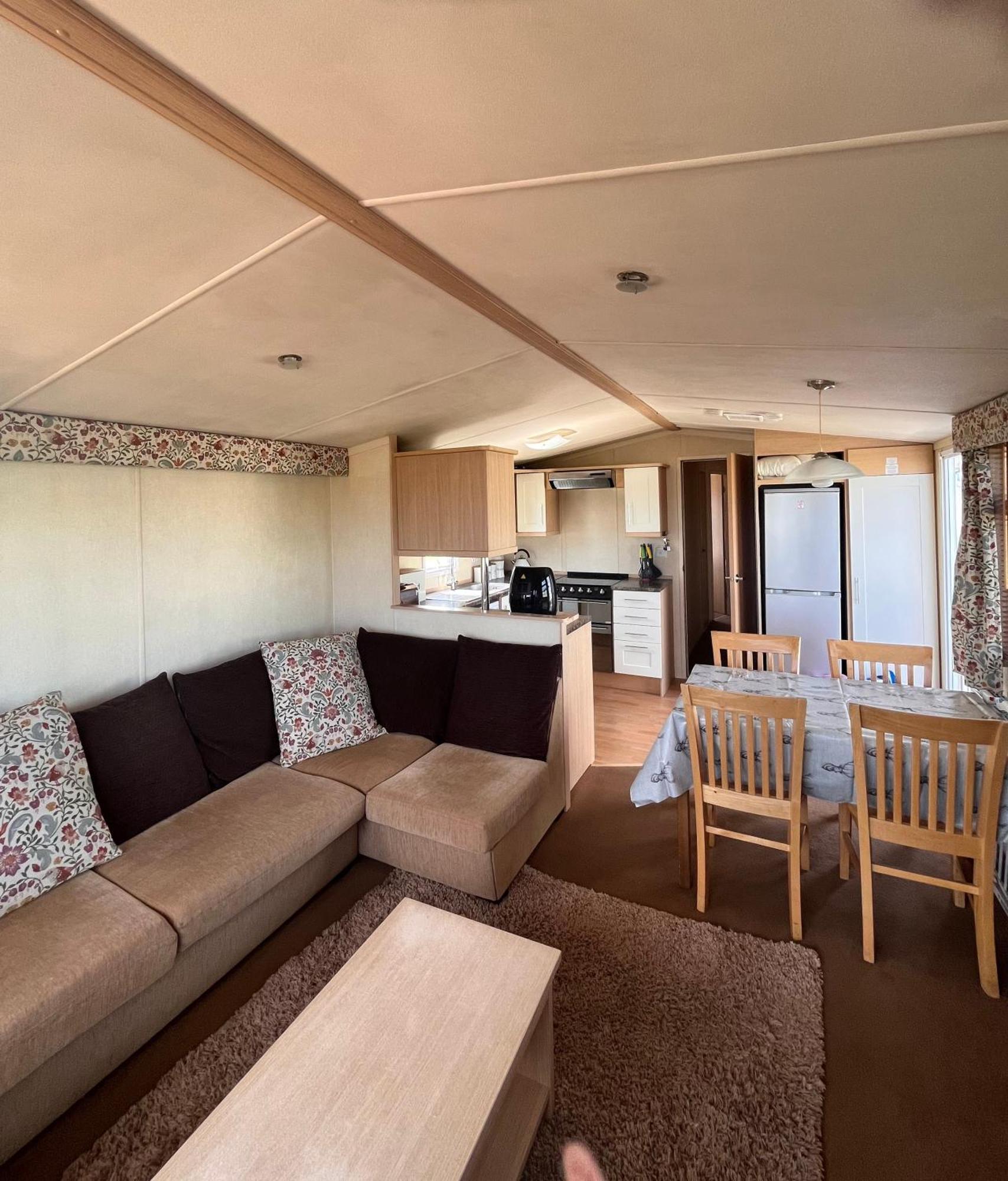 Cosy Caravan Kingston upon Hull Exterior foto